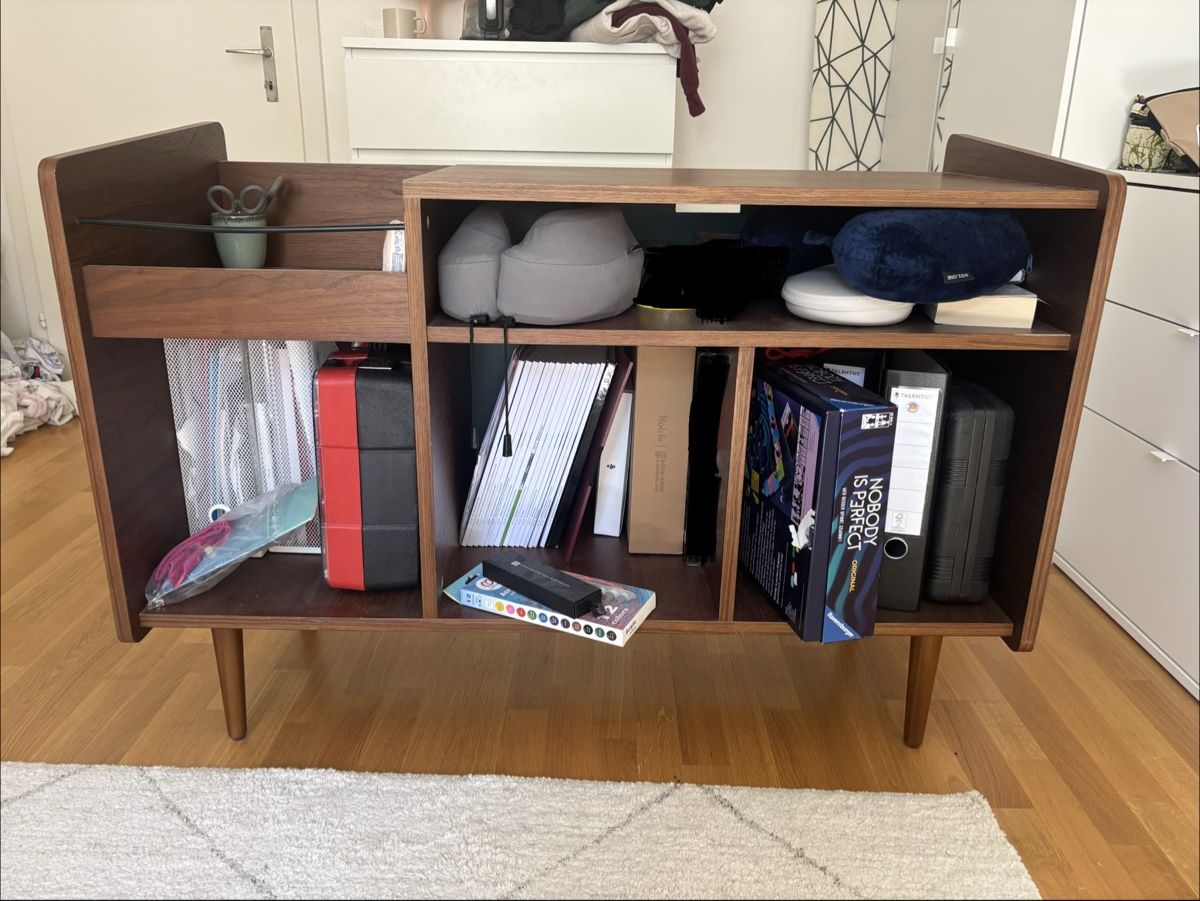 Scaffali: Retro Desk Organizer – Usato da Zürich venduto da yan_c9vv