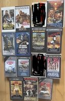 VHS Filme Diverse aus Sammlung 