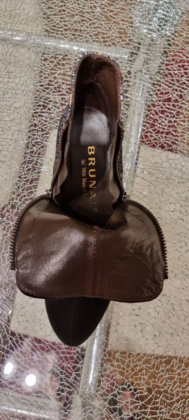 Damenschuhe: Brunate Gr. 36 – Neu und originalverpackt aus Luzern von Reni025 3
