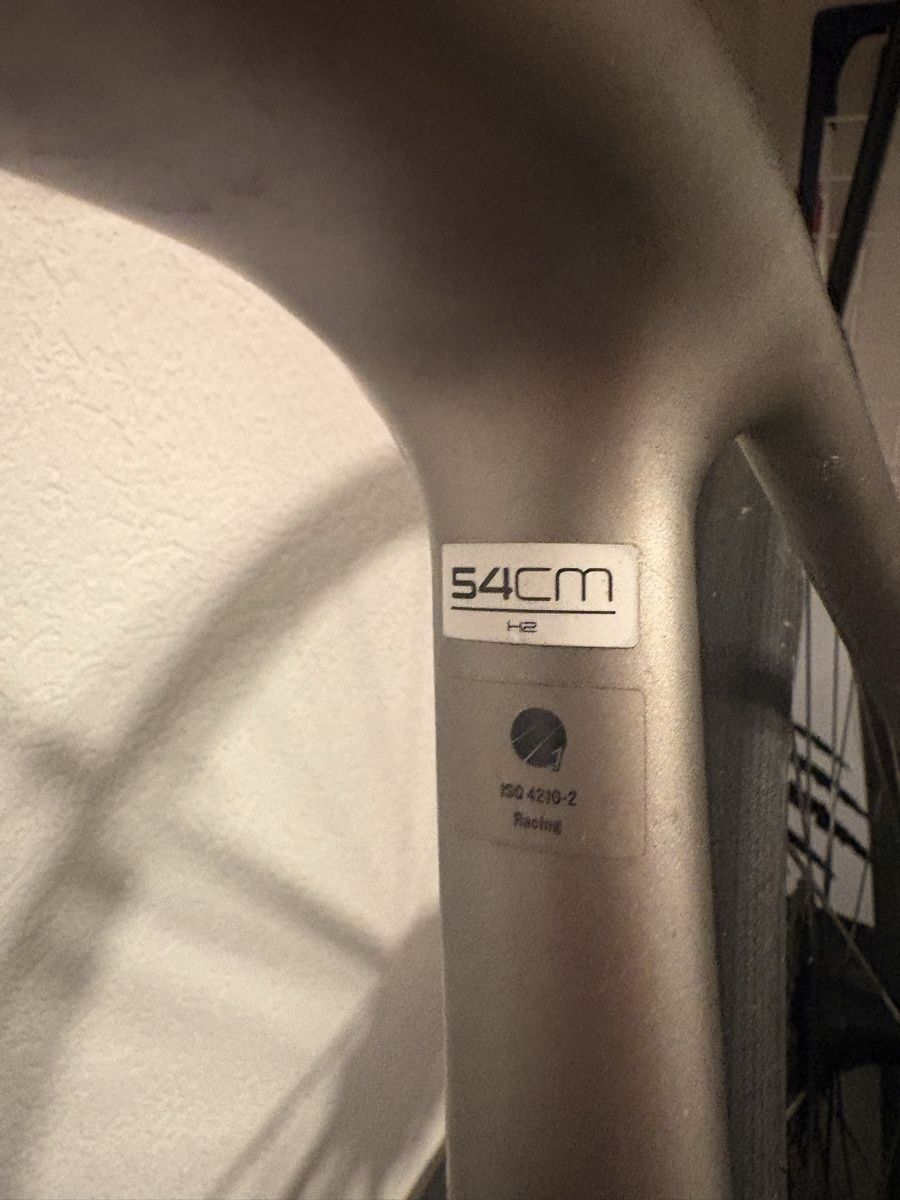 Trek Biciclette: Trek Émonda SL6 avec pédales capteur de puissance – Usato da Ins venduto da fuchsy14 2