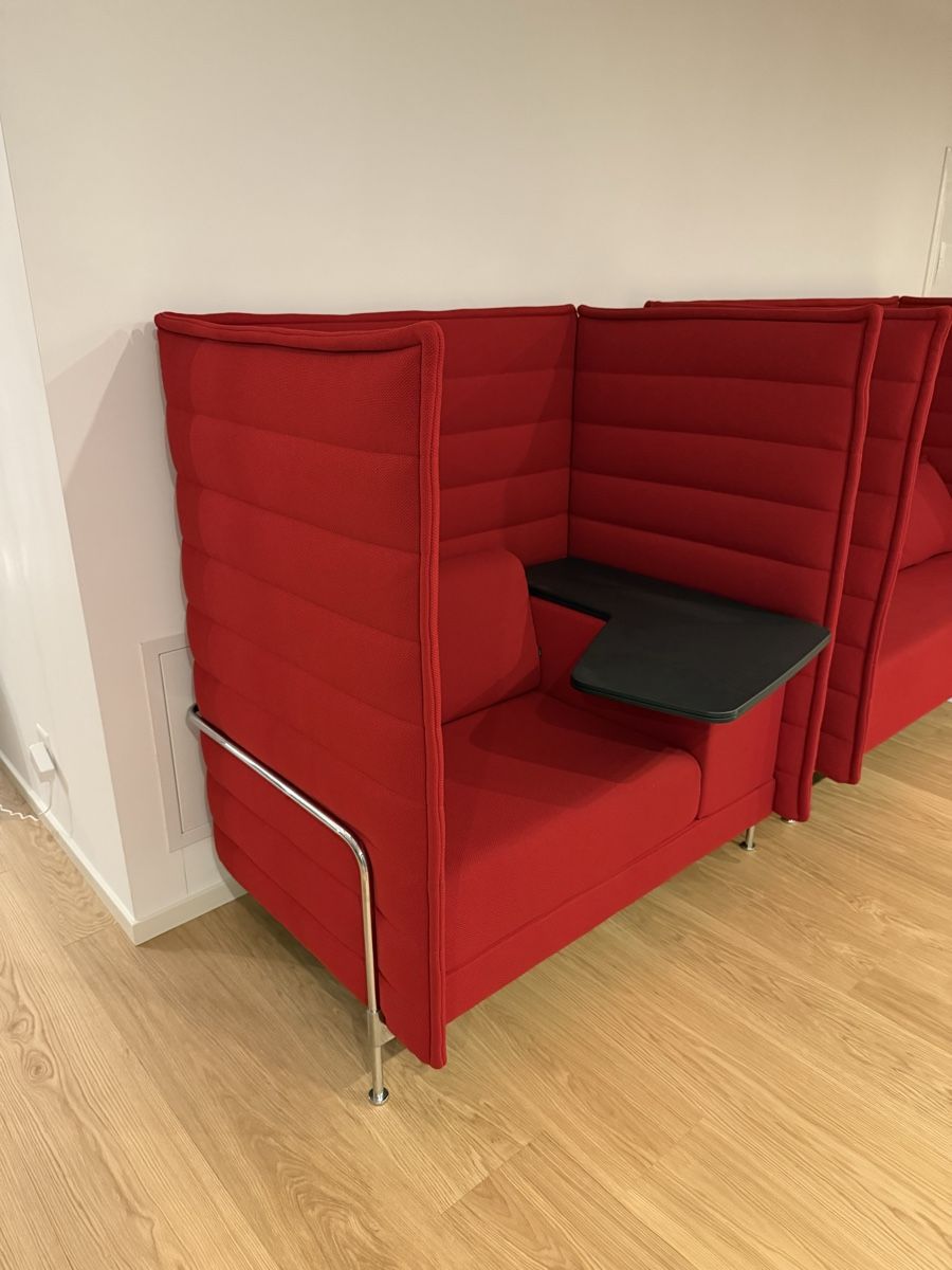Divani: Vitra Alcove – Usato da Barbengo venduto da AlePan3 2
