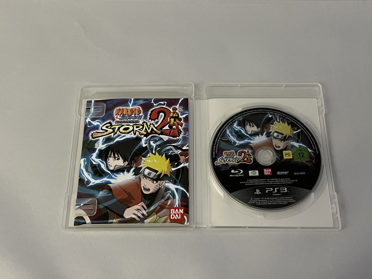 Sony Giochi: PS3 / Naruto Shippuden: Ultimate Ninja Storm 2 – Usato da Goldach venduto da mali5 2