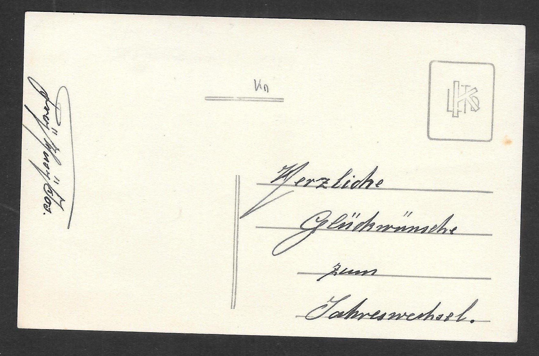 Cartoline postali: Solothurn gefrorene Aare 12.2.1929 – Usato da Olten venduto da clotaldi 1
