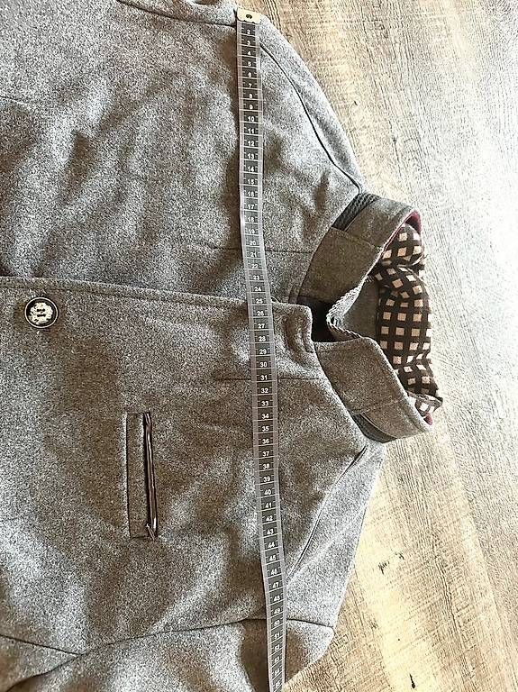 Mäntel: Herren Wintermantel Grösse 3XL NEU – Gebraucht aus Gwatt (Thun) von Bennae 3