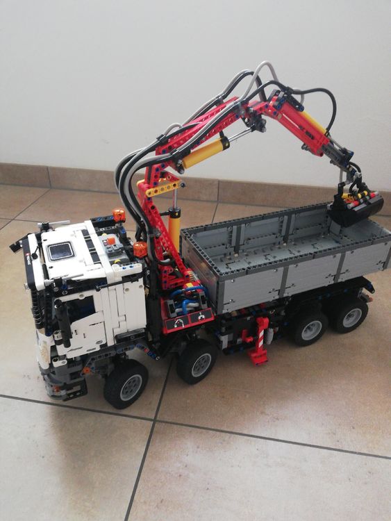Lego Technik Mercedes Benz, 42043 | Kaufen auf Ricardo