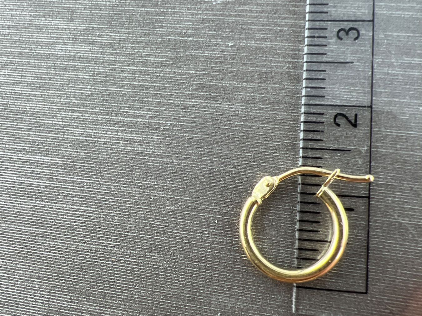 Orecchini pendenti & Orecchini a lobo: Creolen 750 Gold – Usato da Niederuzwil venduto da leo_8857 4