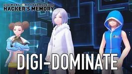 😎Digimon Hacker's Memory PS4