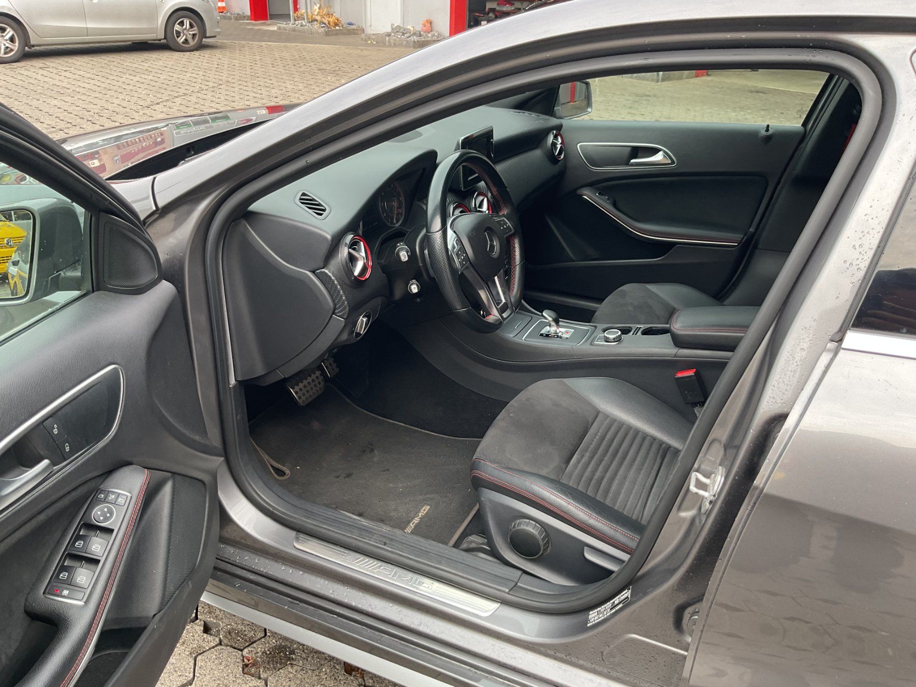 Automobili: Mercedes  A45 AMG ab Mfk – Usato da Oberentfelden venduto da schruber75 6