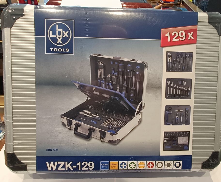 Wunderbar Werkzeugkoffer Von Lux Ebenbild