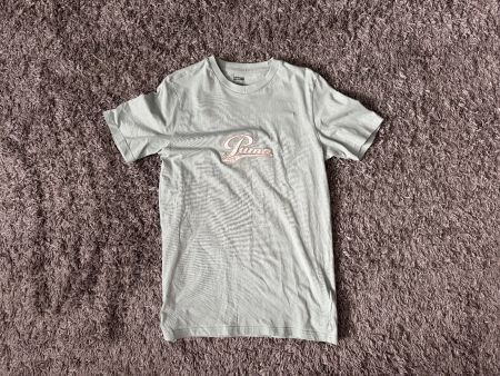 Puma T-Shirt Mintgrün vintage style