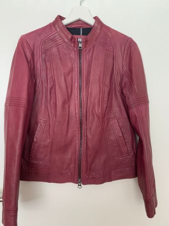 Street One -  Lederjacke 38 (NEU)