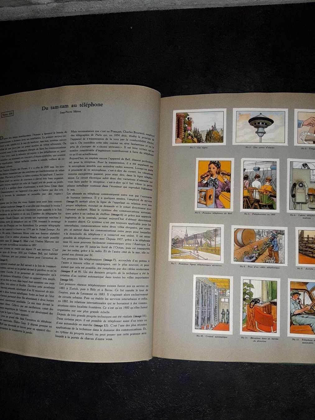 Bücher: Les merveilles du monde vol.7 – Gebraucht aus Le locle von juliensaran 3