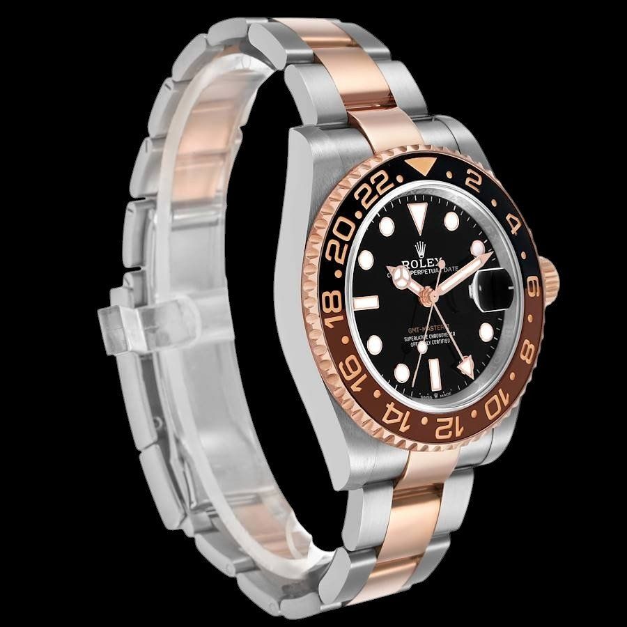 Rolex Orologi: Rolex GMT-Master II Rootbeer, ref. 126711, Full Set 2024 – Usato da Grancia venduto da Gioielleria_DoroTi 2