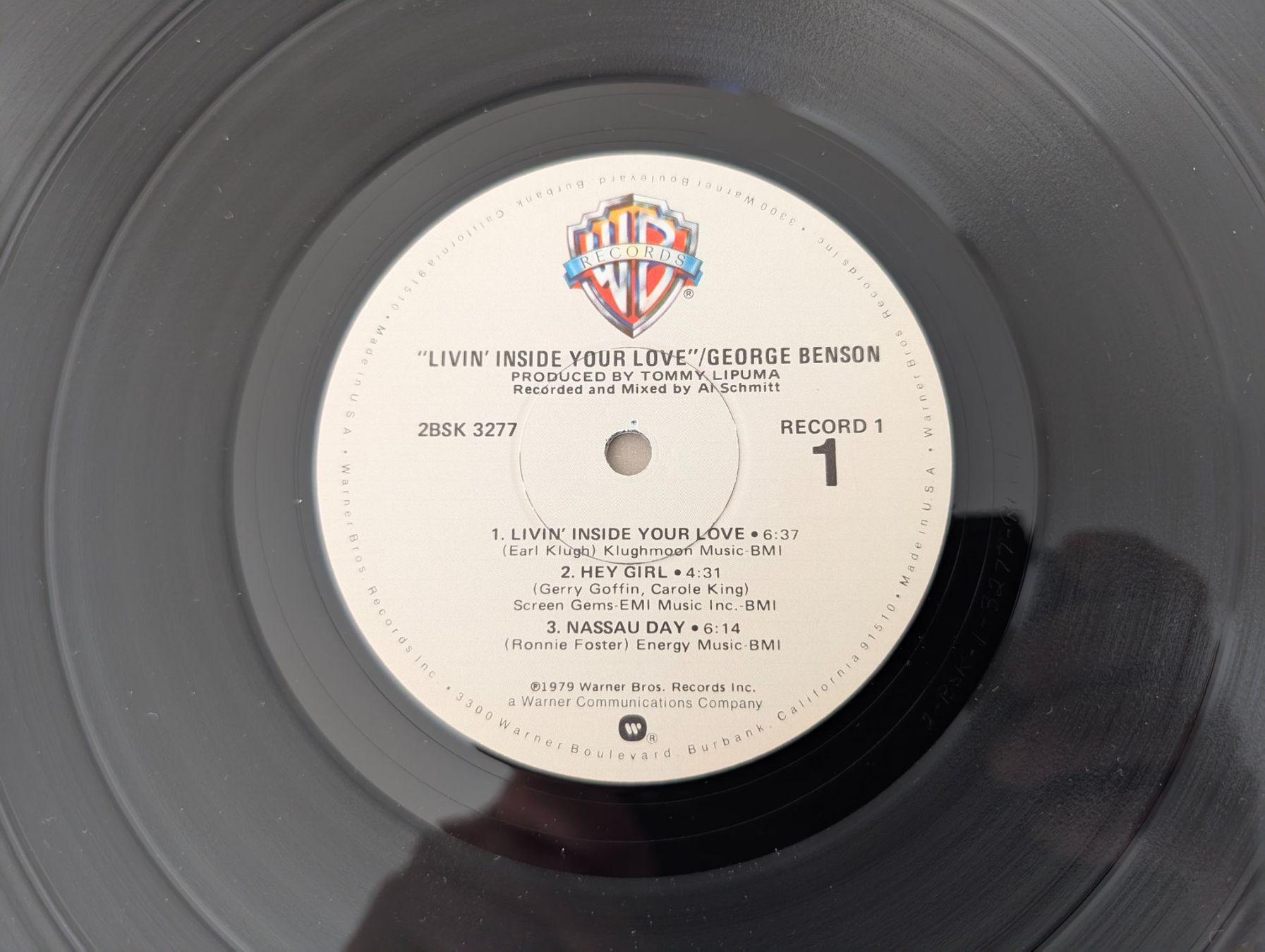 Dischi in vinile: 2 x George Benson – Usato da Ebikon venduto da kisuM 7