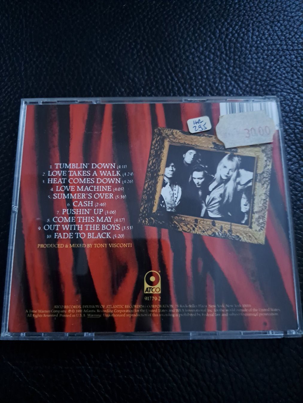 CD: CD pleasure bombs – Usato da Marly venduto da mic_7k82 1