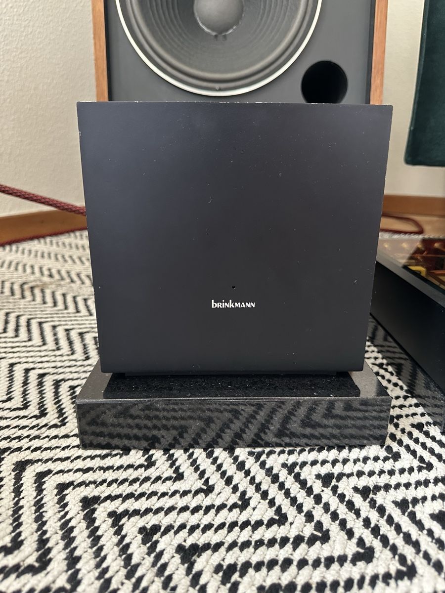 Amplificatori: Brinkmann Vor-/Endstufen Kombination High End – Usato da Zürich venduto da LWind 2