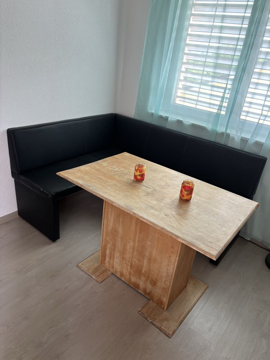 Panchine: Sitzecke/Sitzbank inkl. Tisch – Usato da Amlikon-Bissegg venduto da Deez01