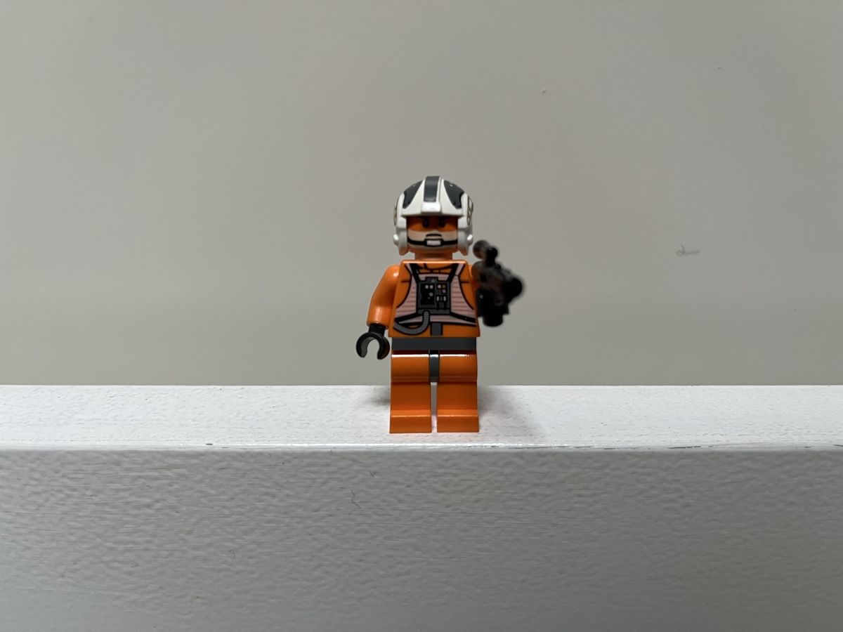 Lego Spielzeuge: LEGO Star Wars Minifigur: X-Wing Pilot – Gebraucht aus Hauenstein von tim.svlx