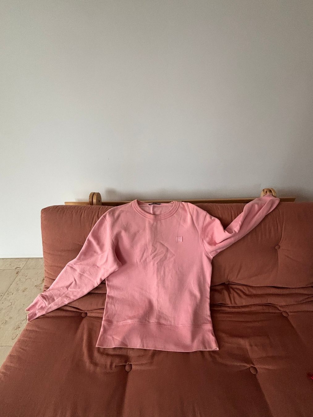 Acne Studios Maglioni & Felpe: Acne Studios rosa Pullover – Nuovo (secondo la descrizione) da Zürich venduto da FreakTheFunk 2