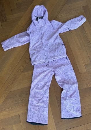 Namuk Skijacke und Skihose