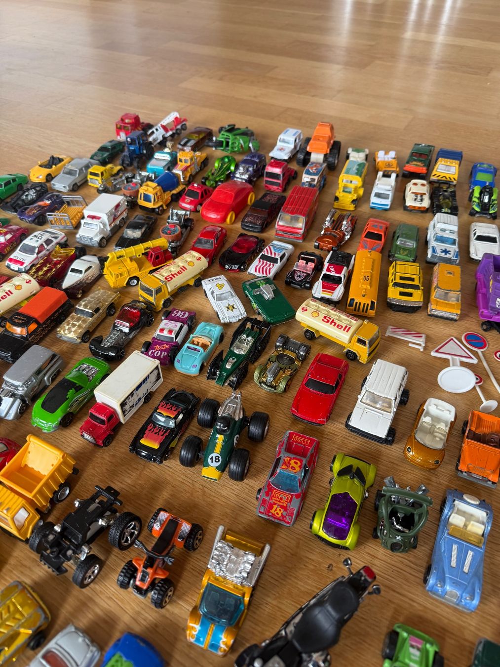Giocattoli: Spielzeugautos, Modellautos Sammlung – Usato da Fahrni b. Thun venduto da Bergers_occasionen 7