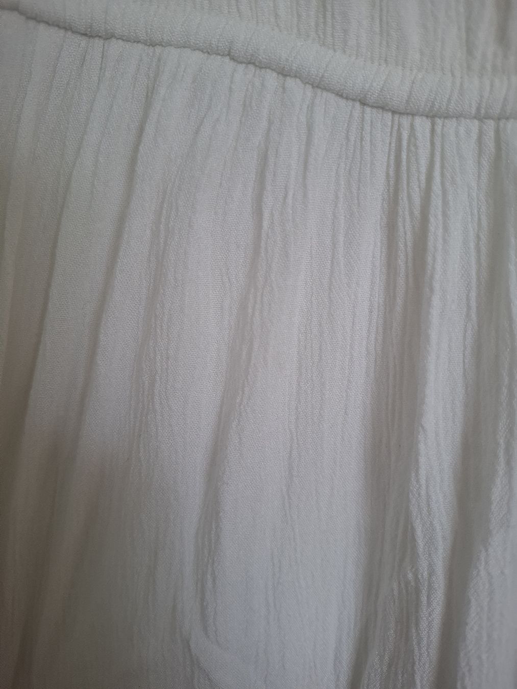 Tally Weijl Vestiti: Langes Sommerkleid weiss Grösse S – Usato da Ballwil venduto da Mirjam789 5