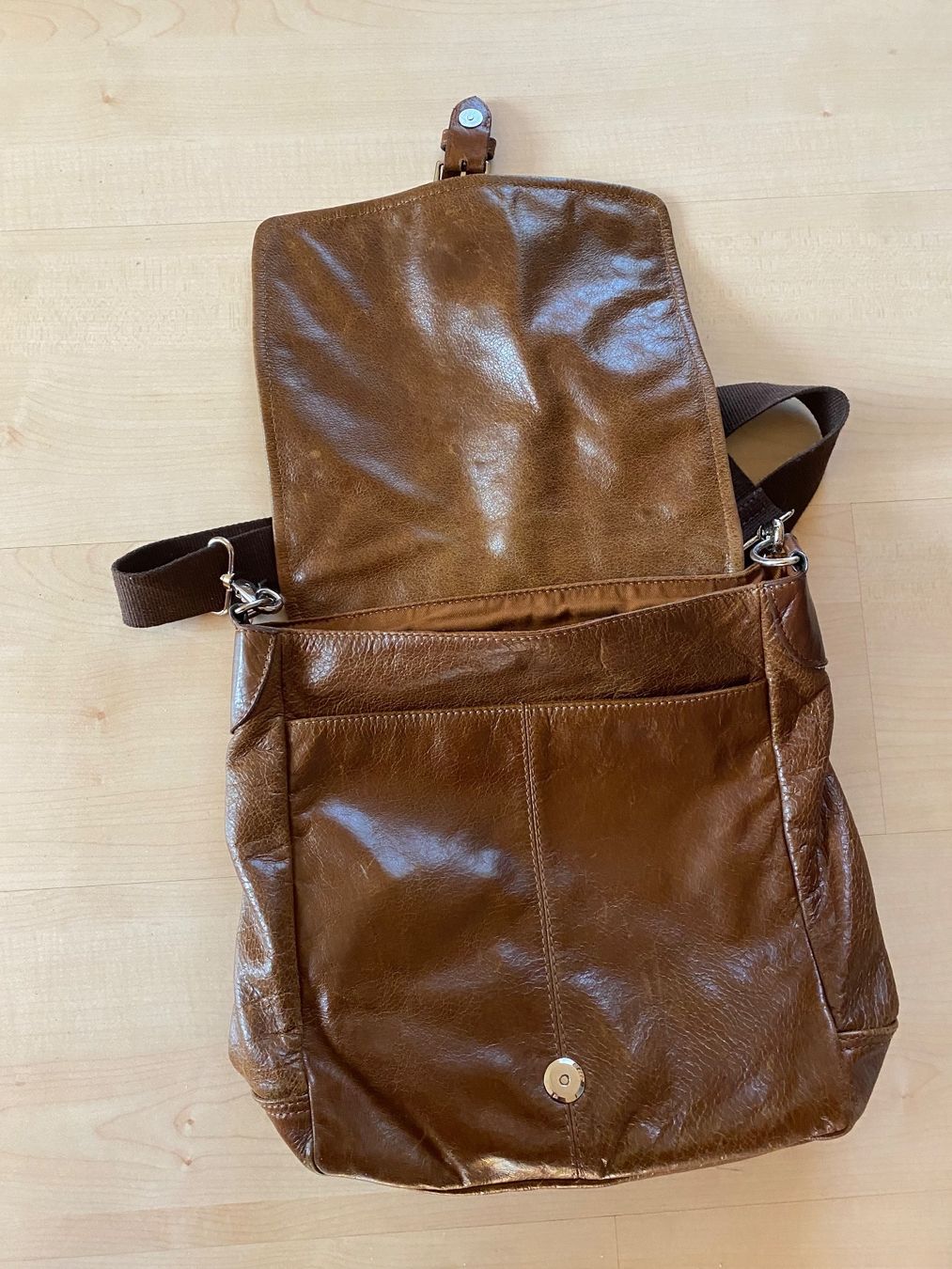 Maddison Taschen: Tasche braun – Gebraucht aus Buchrain von Sisi83 2
