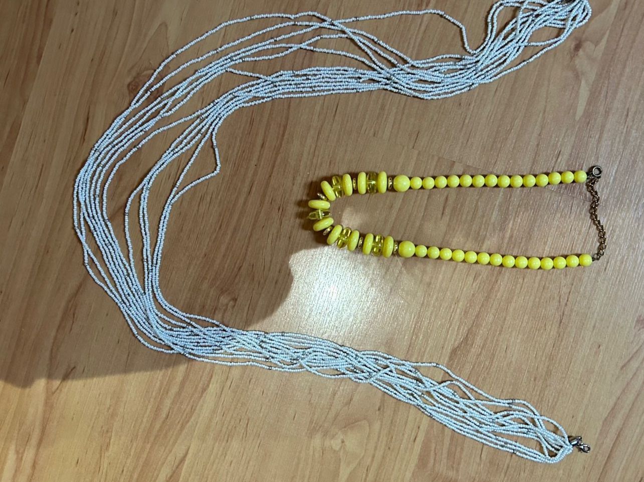 Catenine: Modeschmuck Ketten – Usato da Gutenswil venduto da walker60 4