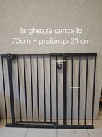 Cancello bambini