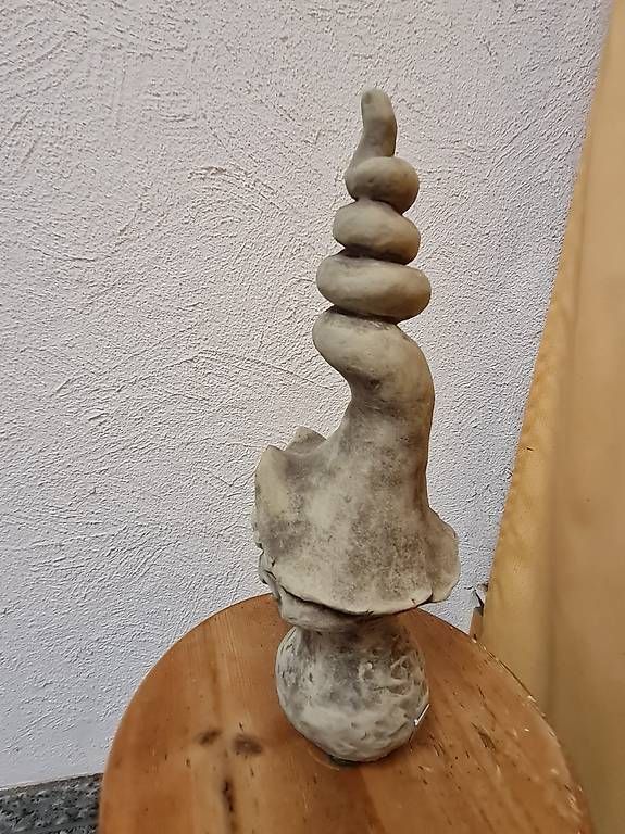 Statuette: Pilzkopf – Usato da Kriens venduto da LotusOase 1