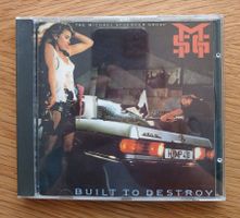 Michael Schenker Group – Built To Destroy (CD) TOPZUSTAND