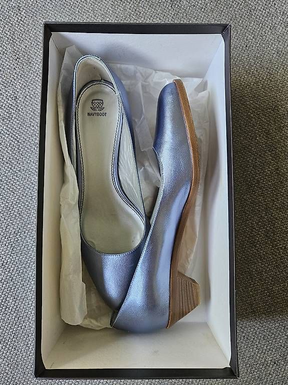 Navyboot Damenschuhe: Original Navyboot Damenschuhe Grösse 37 – Gebraucht aus Herrenschwanden von marcavi 3