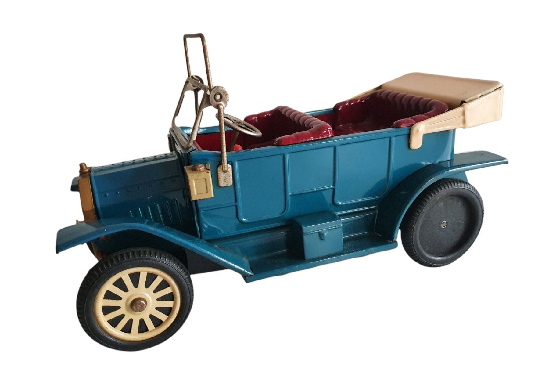 Spielzeuge: 6 alte Blechautos aus Sammlung – Gebraucht aus Flawil von RoverVitesse 2