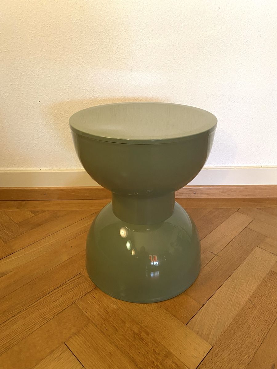 Sgabelli: Design Stool Hocker Coffeetable – Nuovo (secondo la descrizione) da Olten venduto da sportwelt 2