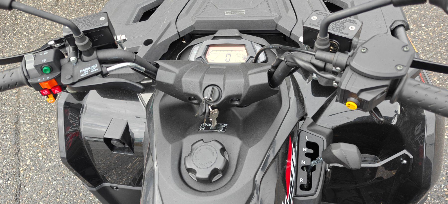 ATV / Quad: Loncin XWolf 300 – Usato da Trimmis venduto da 0004 3