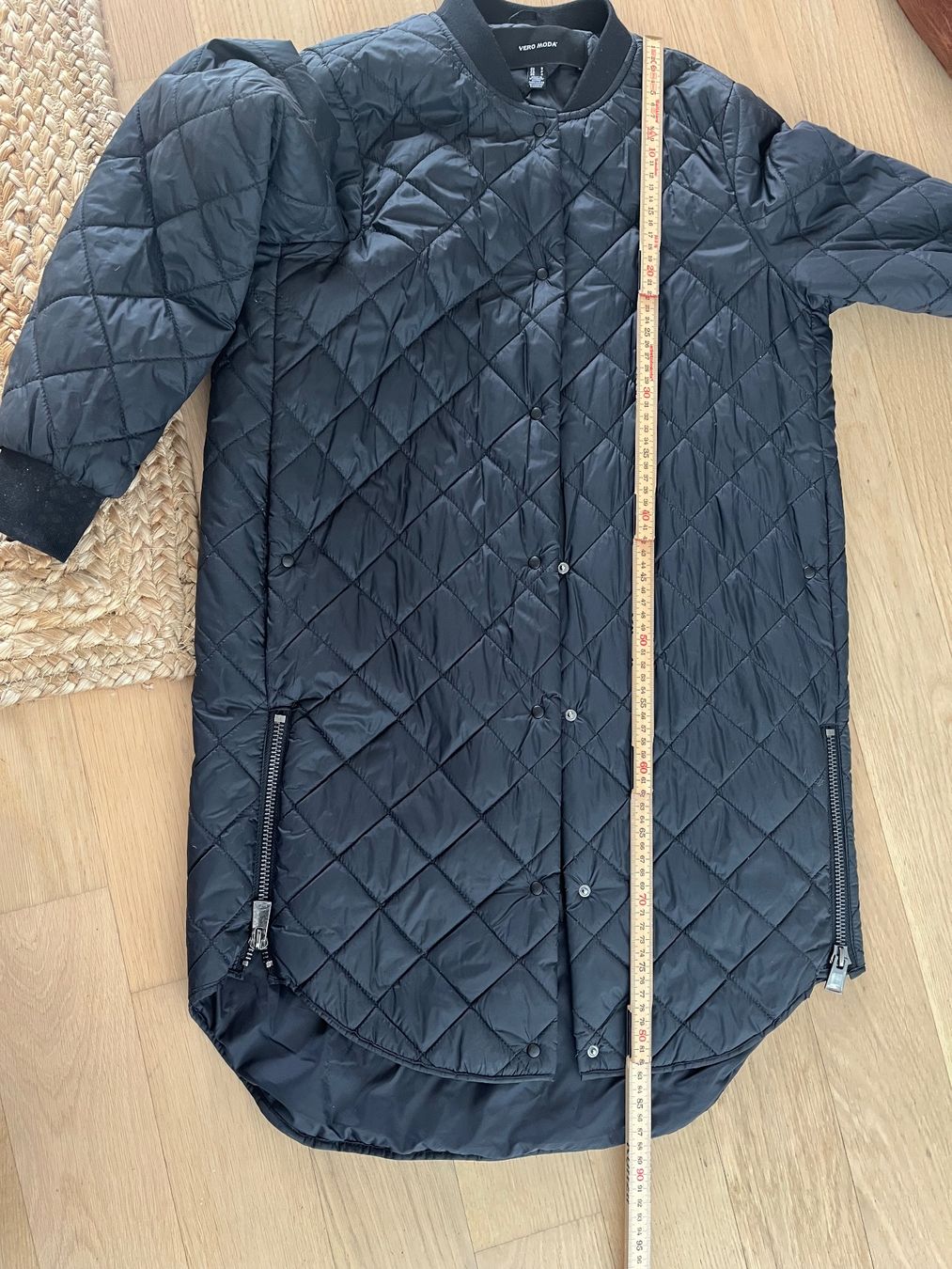 Vero Moda Jacken: Schwarze Vero Moda Übergangsjacke/ Steppjacke – Neu (gemäss Beschreibung) aus Wetzikon ZH von ev2_yg2g 5