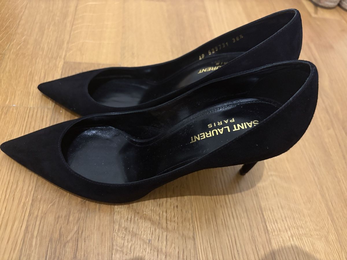 Saint Laurent Scarpe da donna: Yves Saint Laurent Schuhe – Usato da Oetwil a.d. Limmat venduto da DG91 1