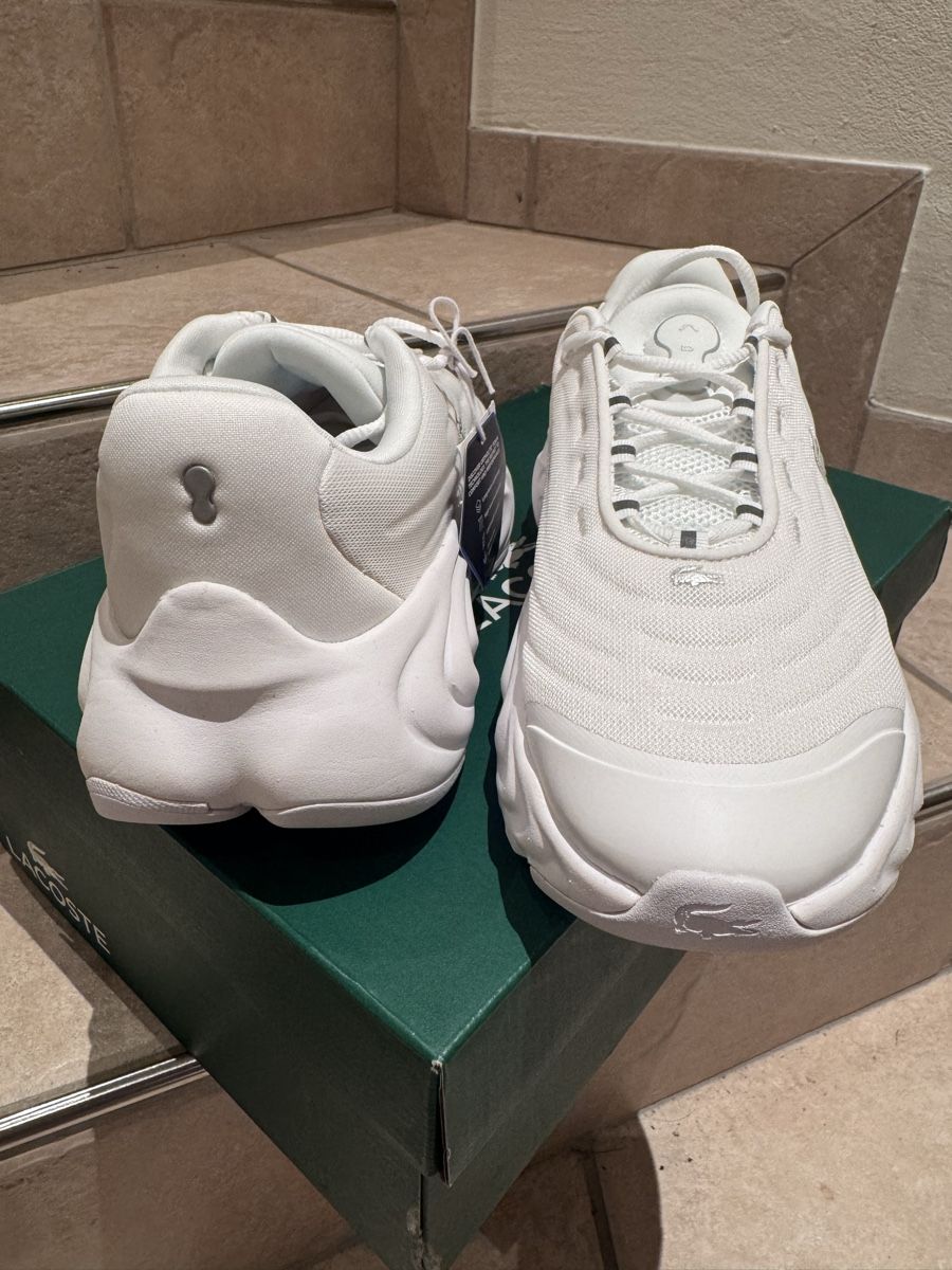 Lacoste Chaussures hommes: Lacoste Schute – Neuf avec emballage d'origine à Pfäffikon SZ par m.cal 1