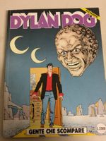 DYLAN DOG ristampa # 59 GENTE CHE SCOMPARE S. Bonelli 1994