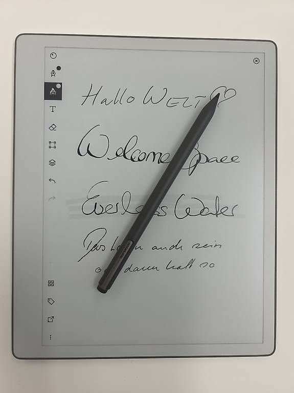 Tablet PC: Remarkable Paper Pure mit Pro Pen – Nuovo e nell'imballaggio originale da Davos Wolfgang venduto da Pharmafreak 2