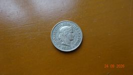 10 Rappen 1880 Top