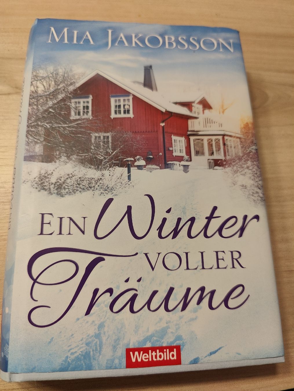 Libri: Buch von Mia Jakobsson – Usato da Walkringen venduto da kimleu22
