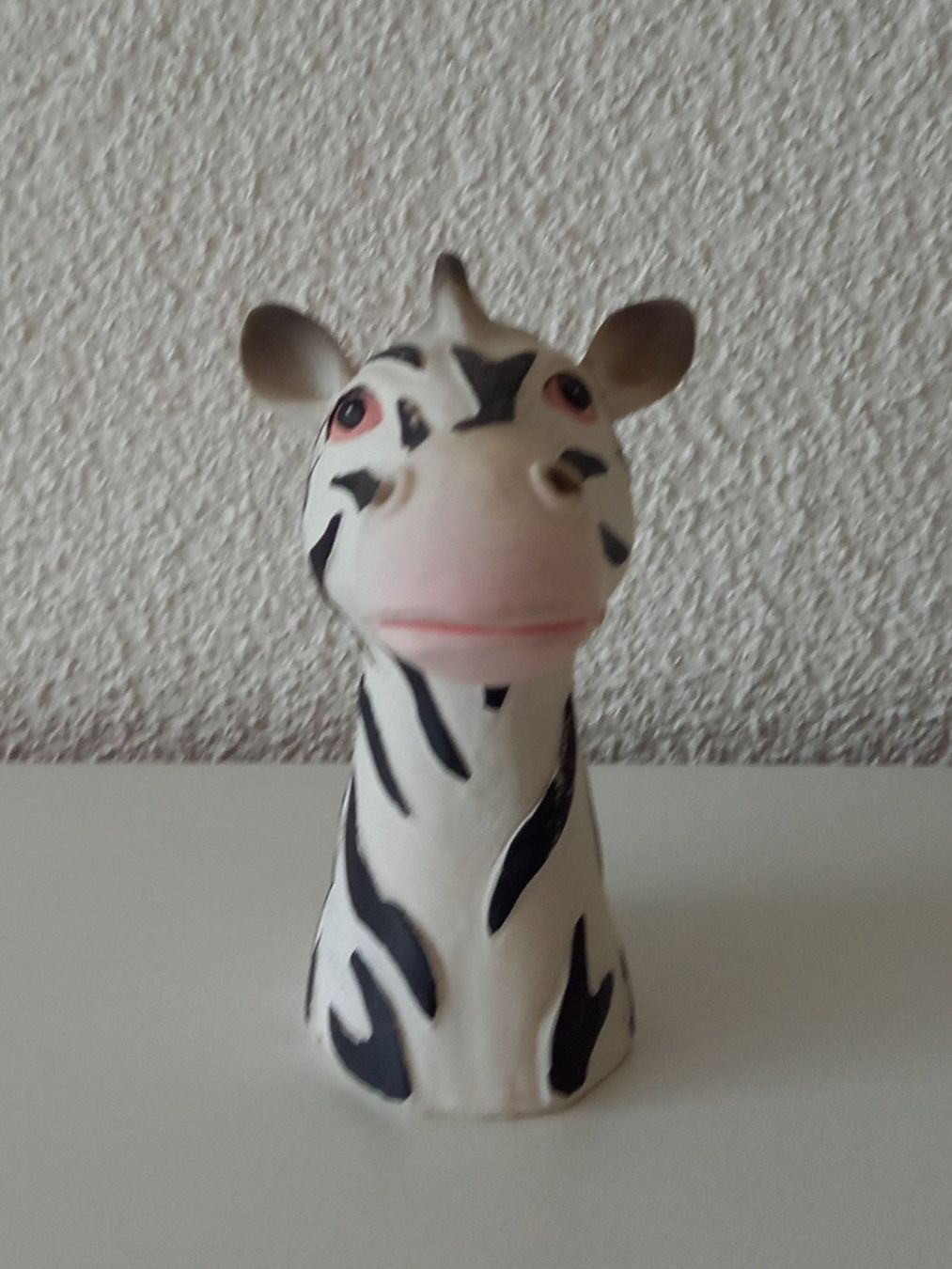 Figuren: Lustiges Zebra als Brillenhalter🦓 – Gebraucht aus Obernau von Corolli