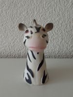 Lustiges Zebra als Brillenhalter🦓