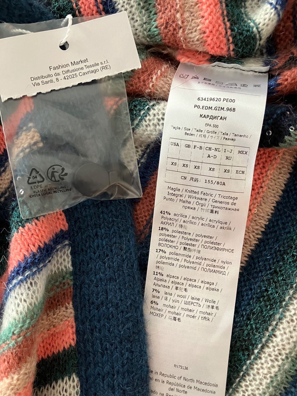 Max Mara Giacche: NEU Max&Co Cardigan Gr. XS – Nuovo (secondo la descrizione) da Windisch venduto da Lyudmila01 6