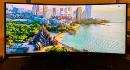 34 Zoll ASUS TUF Gaming VG34VQL3A Monitor