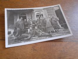 MILITAER - KOMPANIE mit VELO - BAT 31 - GRINDELWALD