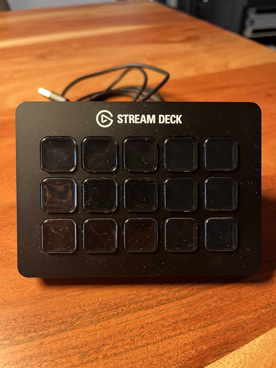 Tastaturen: Elgato Stream Deck MK2 – Gebraucht aus Zürich von rbjodye 2