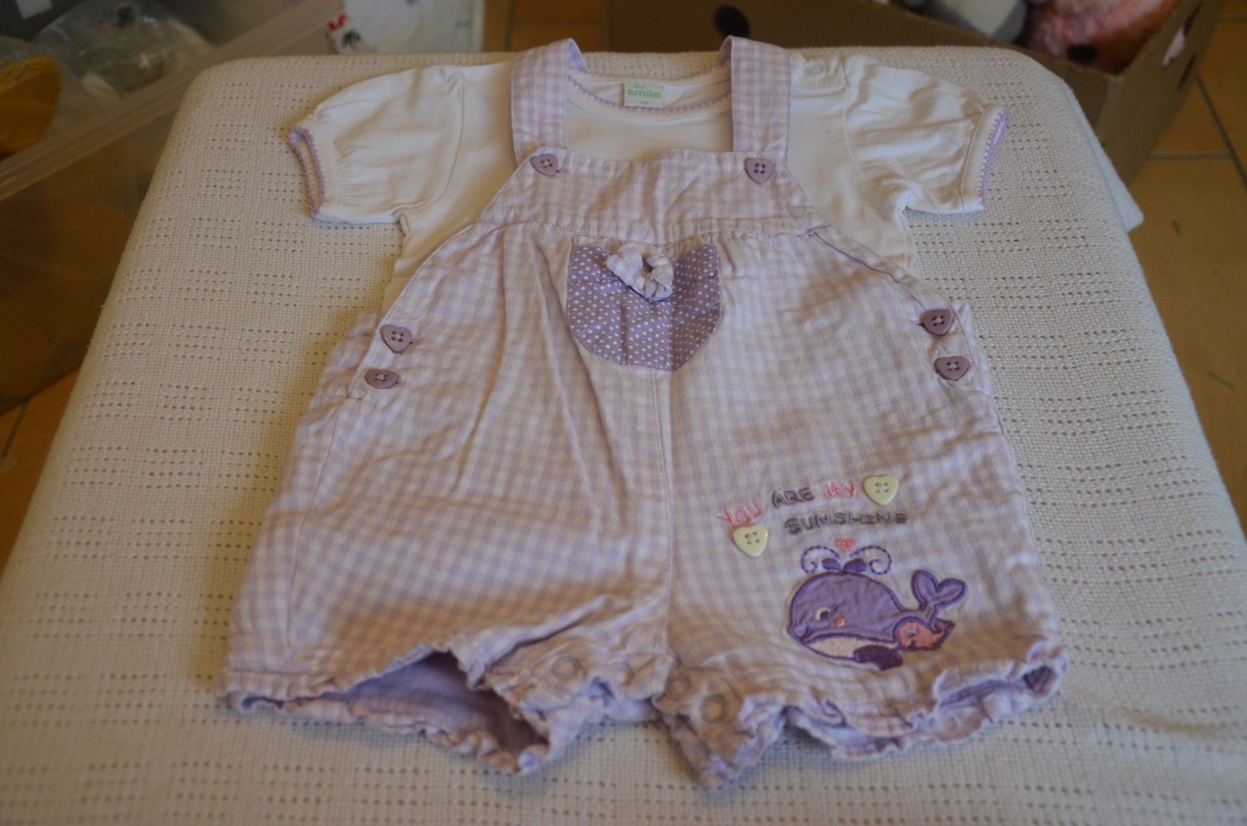 Lotti & Set di vestiti: TAILLE 68 – Usato da Chiasso venduto da Dolly015
