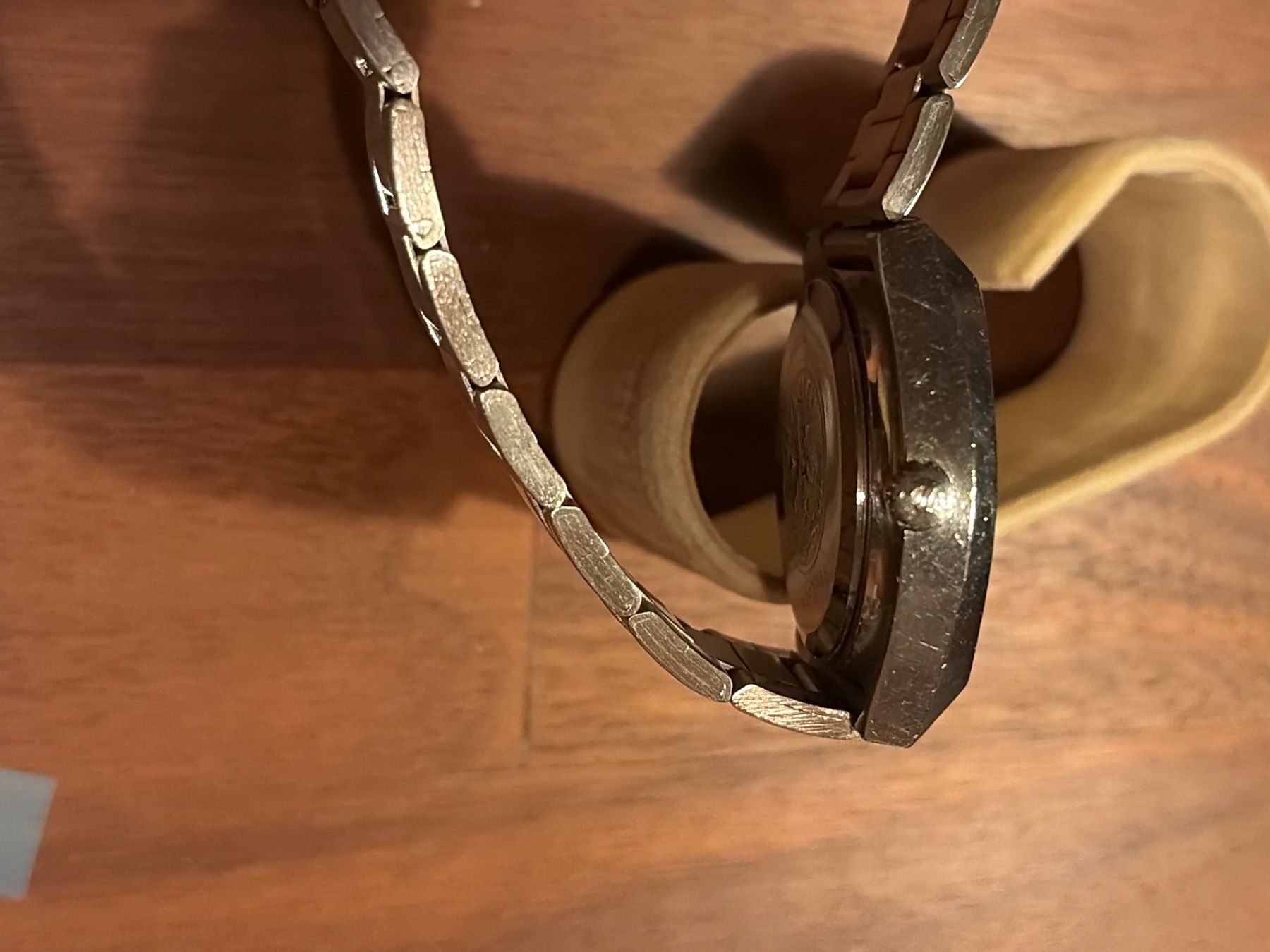 Rado Uhren: Rado Quarz Uhr mit Datum Gebraucht – Gebraucht aus Jakobsbad von FriedelSchmitt 5